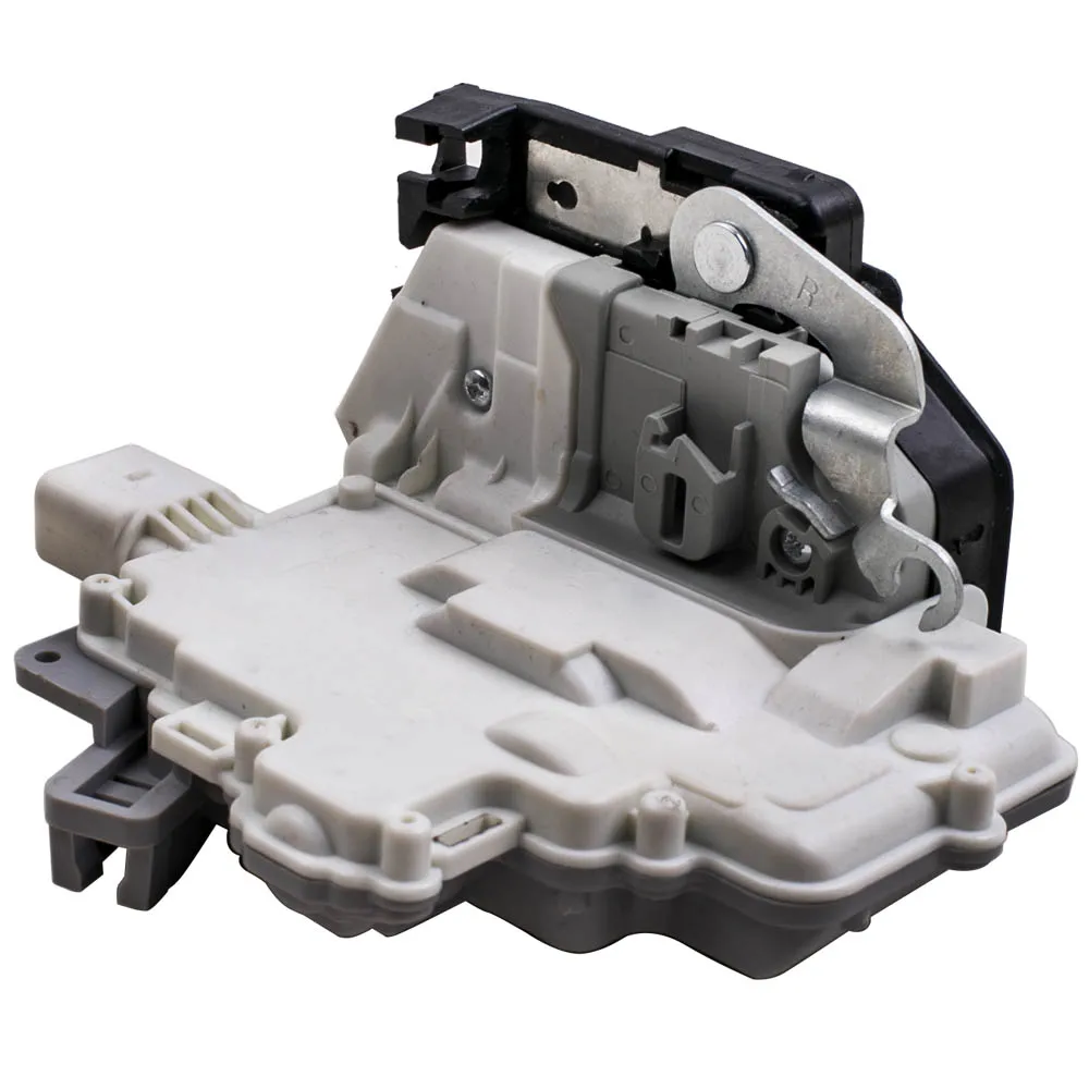 Front Right Door Lock Actuator For Seat Leon 1P1 TOLEDO 5P1 5P2 VW EOS 1P1837016Khóa & Phụ Kiện
