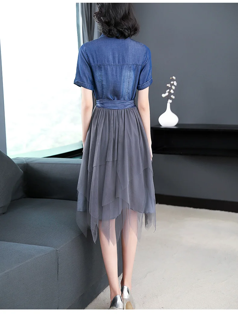 Denim Dress (6)