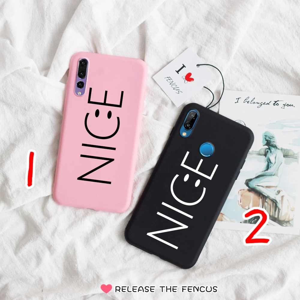 FENCUS для Huawei P8 P9 P10 Lite 2017 чехол Plus P20 Pro Nova 3E чехлы телефонов простой мягкий с