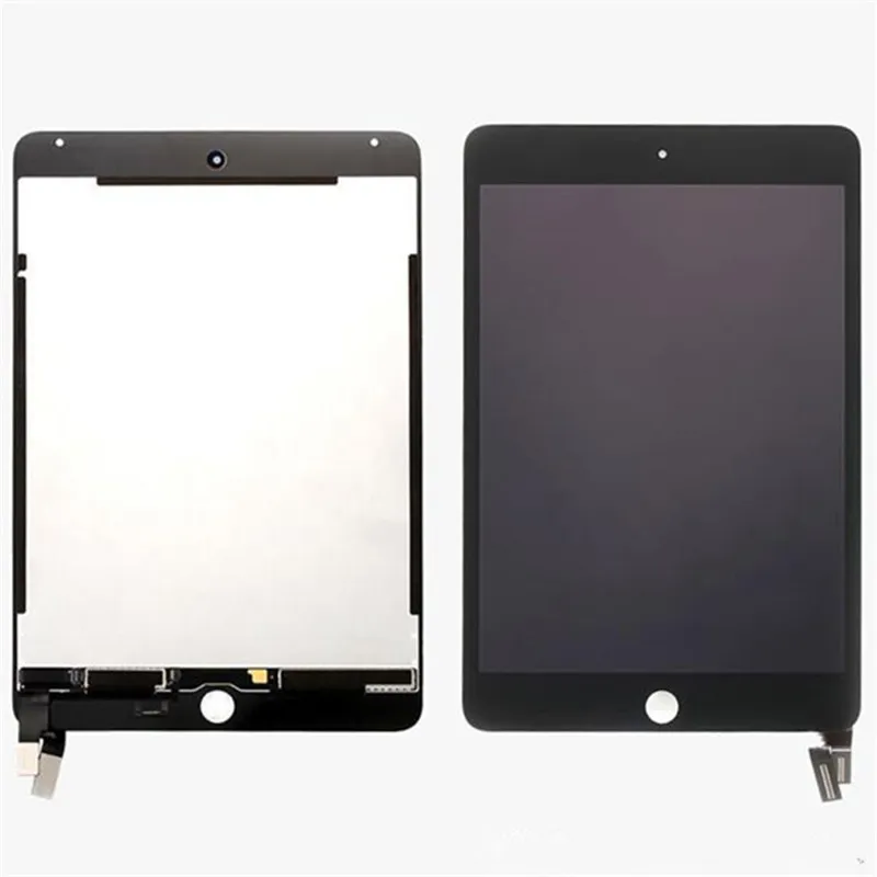 

OEM New LCD Display Touch Screen Panel Assembly Replacement For iPad Mini 4 A1538 A1550 LCD Digitzer EMC 2815 EMC 2824 + Sticker