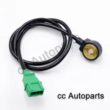 Датчик детонации для VW Golf Jetta MK2 Corrado G60 Passat Scirocco OE#0261231038/054 905 377 A/054 905 377 H