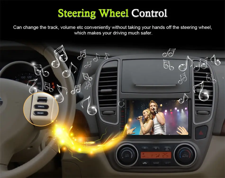 Top 4G LTE Android 8.1 Octa Core Quad Core 4G SIM LTE Universal Car Radio Double 2 din 2din Stereo Player GPS 2GB RAM 16GB/32GB ROM 32