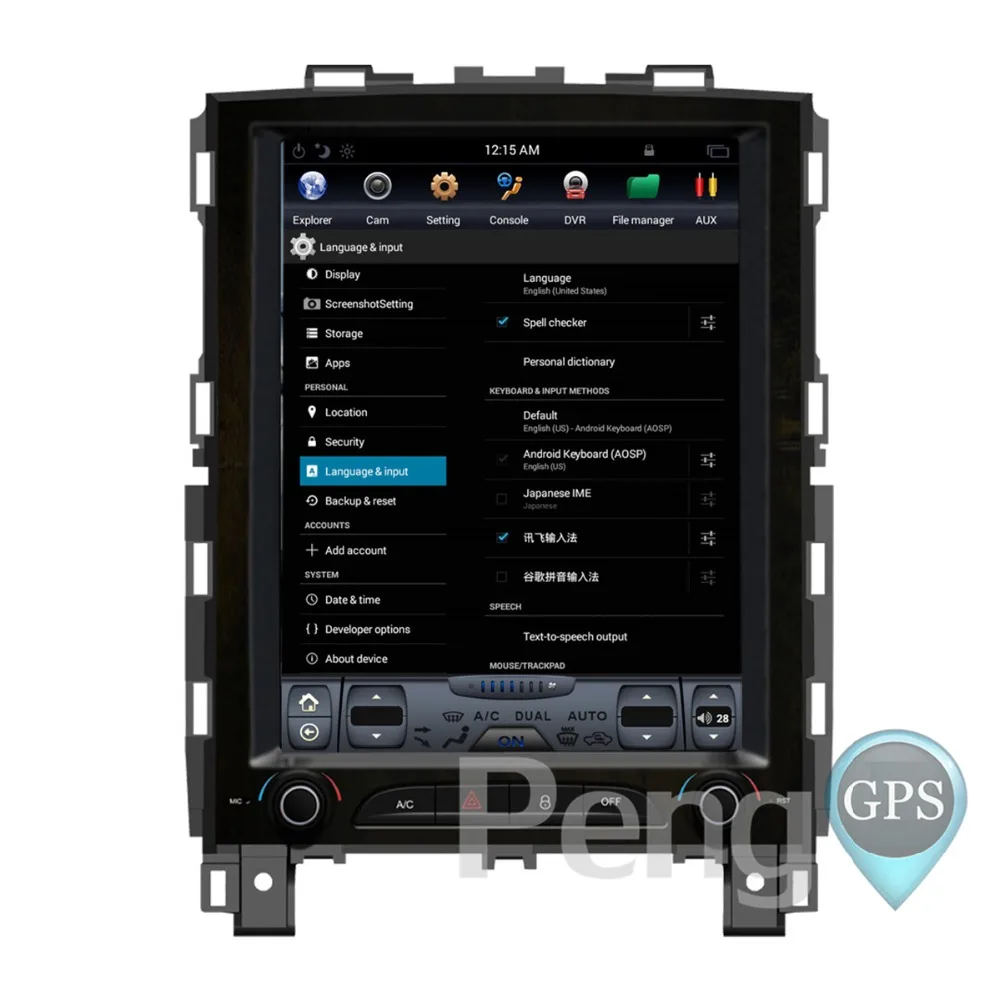 Top 2 Din 10.4 Inch Android 7.1 Car GPS Navigation DVD Player 1080P for Renault Koleos 2016 2017 IPS Screen 1024*600 Video Headunit 5 Top 2 Din 10.4 Inch Android 7.1 Car GPS Navigation DVD Player 1080P for Renault Koleos 2016 2017 IPS Screen 1024*600 Video Headunit 5