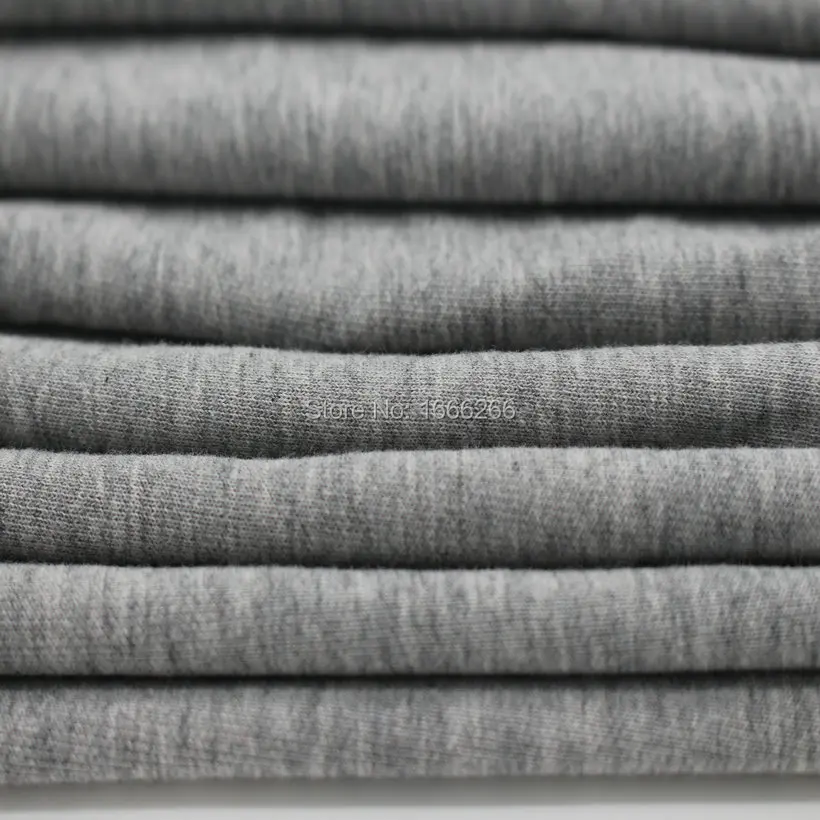 YSILVER43# silver cotton fabric (8)