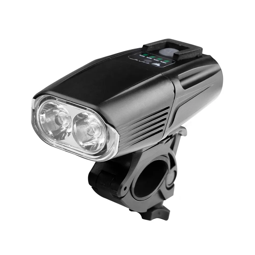 Bike light USB Rechargeable T6 LED Bicycle Bike Light cycling Front Lights Bicycle lights Lamp