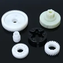 Régulateur de fenêtre avant/arrière | 6 pièces/ensemble de régulateur de fenêtre avant/arrière, réglage du boîtier de rechange du moteur pour Mazda 3 5 6 4 4 4 4 4 4 1, RX8 G22C 5958X