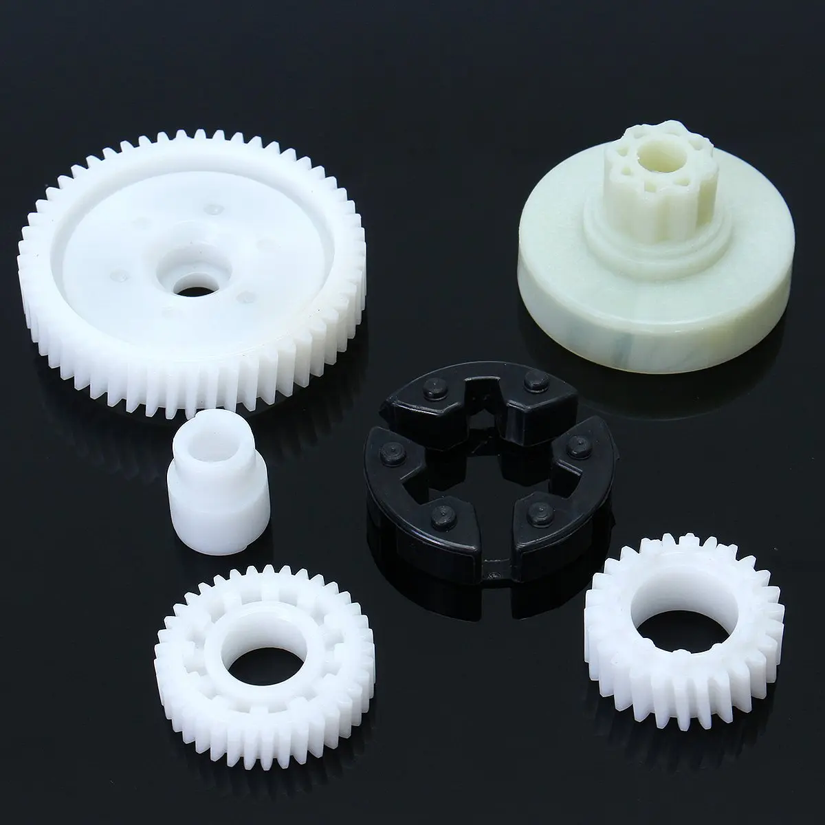 6Pcs/set G22C5958X Front/Rear Window Regulator Adjust Motor Gear