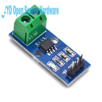 

1pcs 5A 20A 30A Range ACS712 ACS712T ACS712TELC-30A Module Current Sensor Module