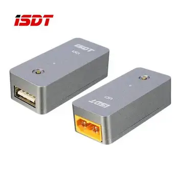 

ISDT UC1 18W 2A Mini Quick Charging Smart USB Charger Support 2.0/3.0/FCP/BC1.2