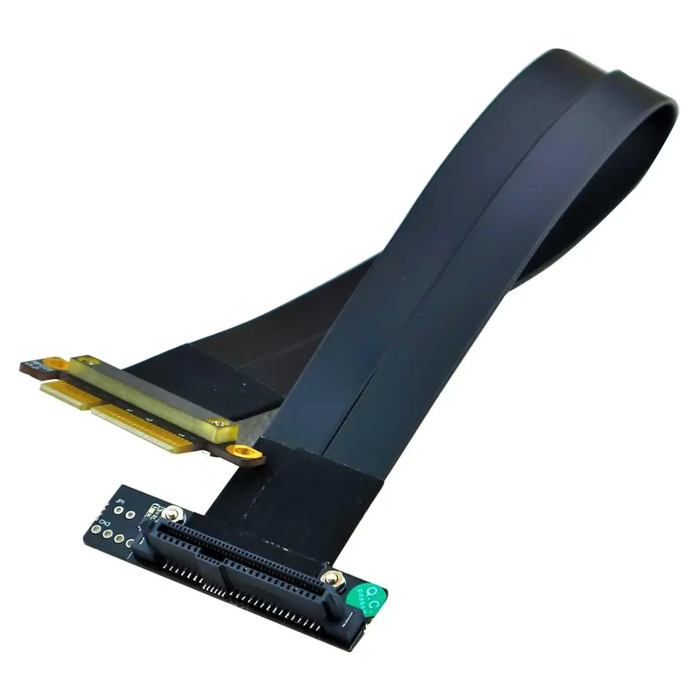 Переходник с интерфейса U2 на PCI-E 3 0x4 для NVMe Твердотельный кабель передачи данных