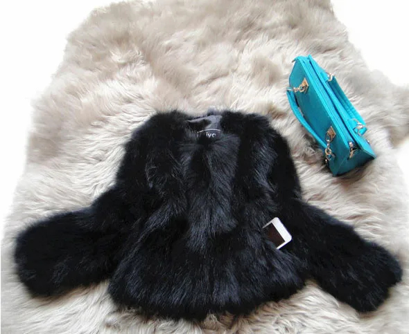 Новое поступление, пальто из натурального меха енота, женская куртка из меха енота, зимние меховые жилеты,, F539