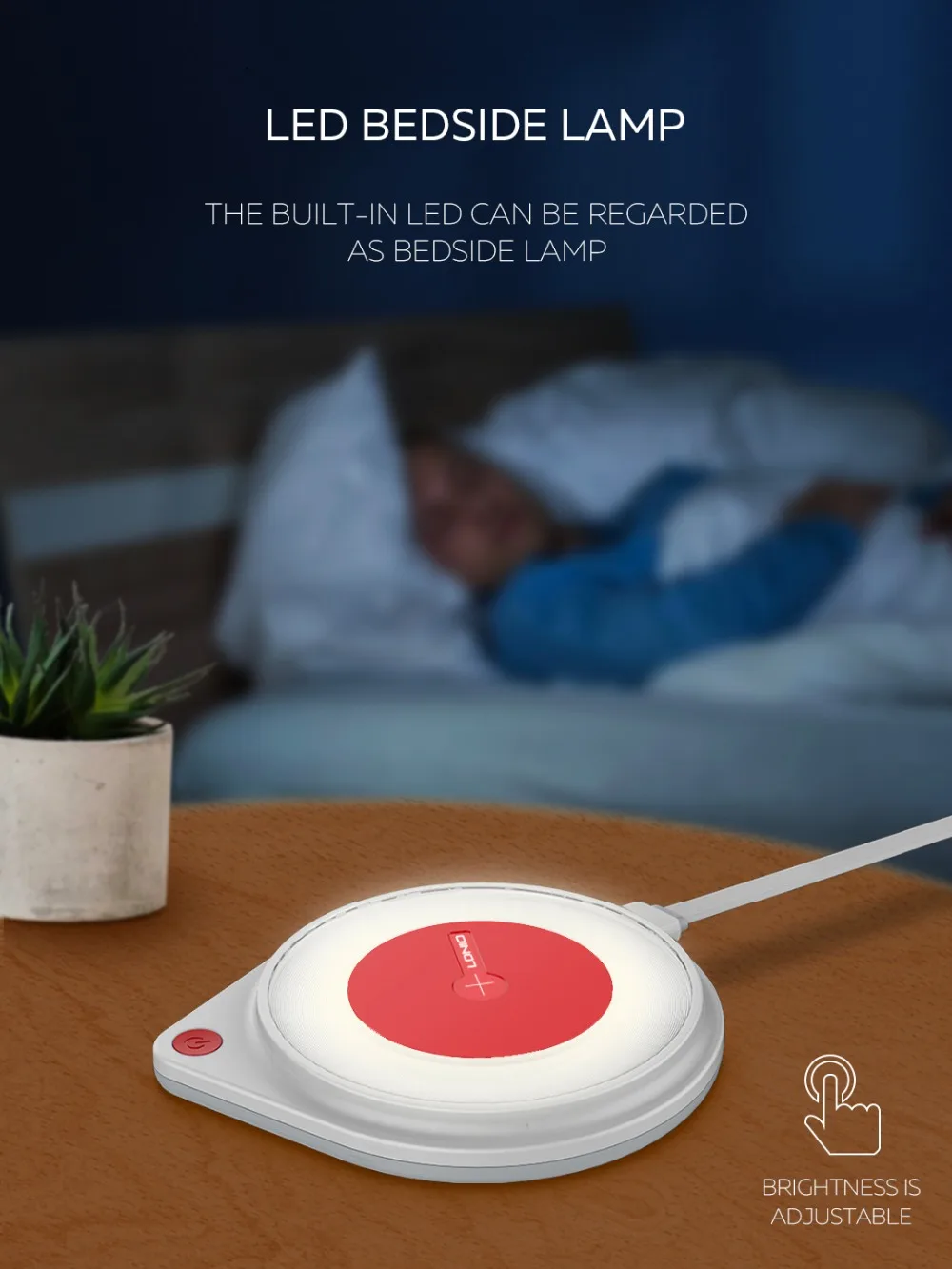 Wireless phone charger (2)