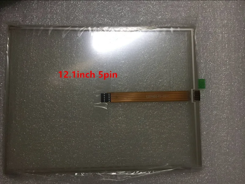 10.4inch 12.1 15inch 5 8-wire  touch screen  E301650 FS-02 1 Please send a picture verification version before placing an order. for 10 4inch lj640u48 lcd screen display panel tft repair fully tested before shipment