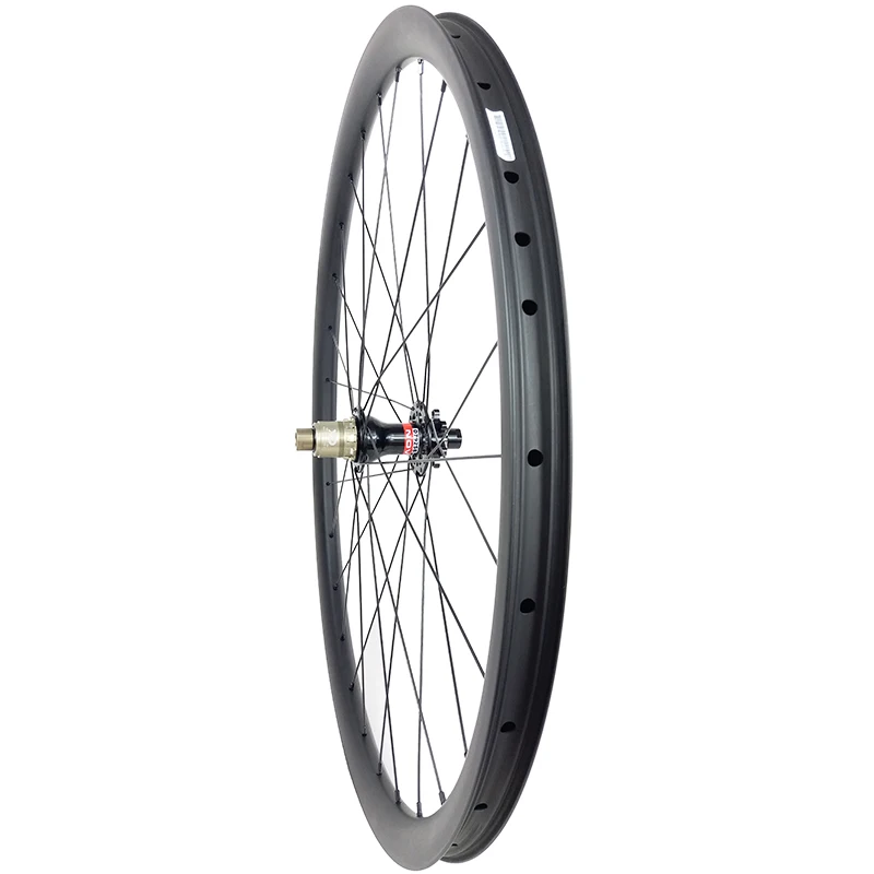 Cheap Special offer 29er MTB XC hookless carbon wheelset 30mm x 30mm UD matt glossy Novatec D791SB D792SB woods gravel bicycle wheels 6