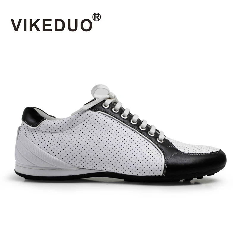 VIKEDUO/2019 г. хит продаж дизайнерские модные роскошные мужские туфли ручной работы