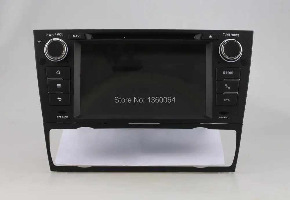 Flash Deal RK3188 Quad Core 2 Din Auto Radio PC Android 5.1.1 Car DVD Head unit  For BMW E90 E91 E92 E93 With GPS Bluetooth 3G WiFi DVR 13