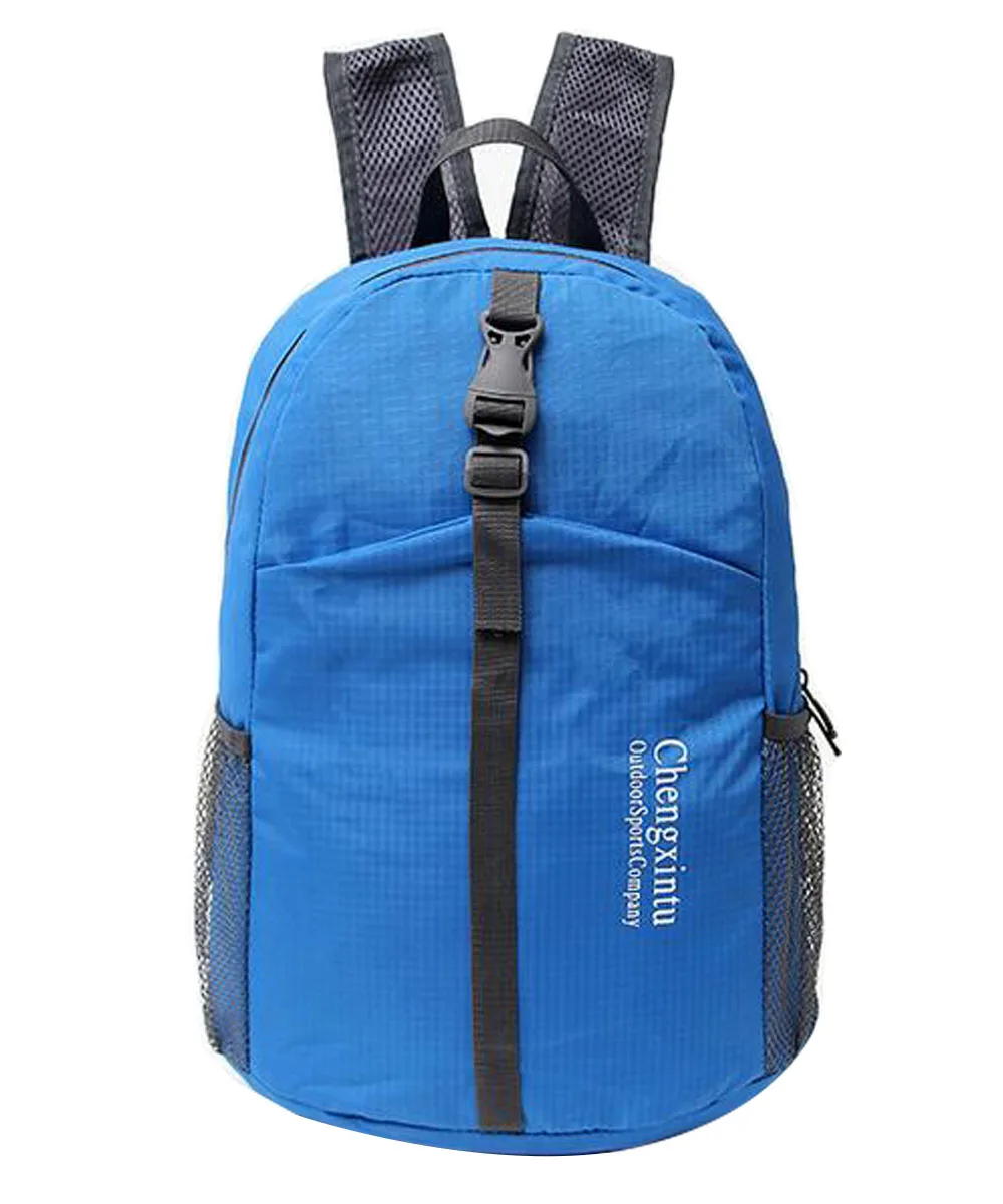Colorful Lightweight Nylon Folding Backpackin Backpacks from Luggage