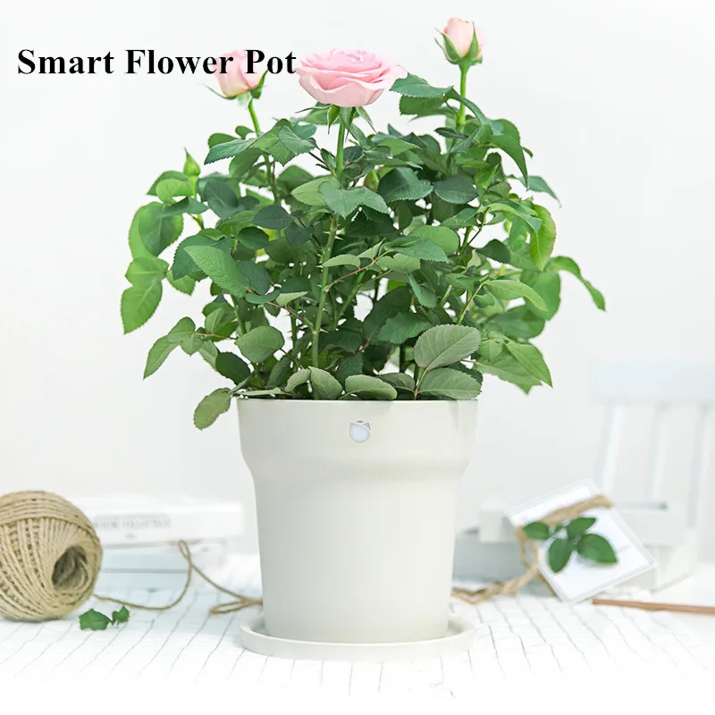 (Международная версия) Xiaomi Mi Flora Smart цветочный горшок растения Трава монитор Bluetooth