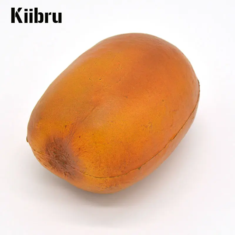 

1pcs Kiibru 8CM Kiwi Squishy Scented Super Slow Rising Fruit Soft Original Packaging Kids Gift Toy Hotsale