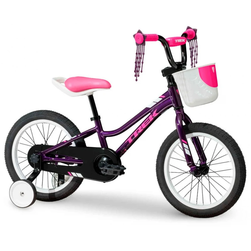Детский велосипед Trek Precaliber 16 Girls