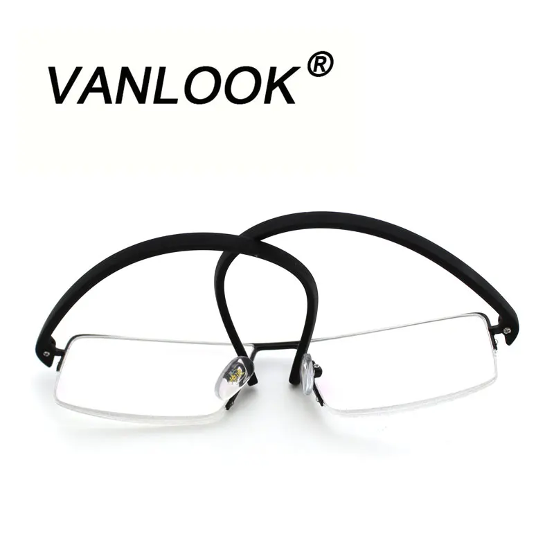 

Men Reading Glasses For Sight Computer Spectacle Gafas Lectura Retro Optical Metal Eyeglasses +1.0 1.5 2.0 2.5 3.0 3.5 4.0 10pcs