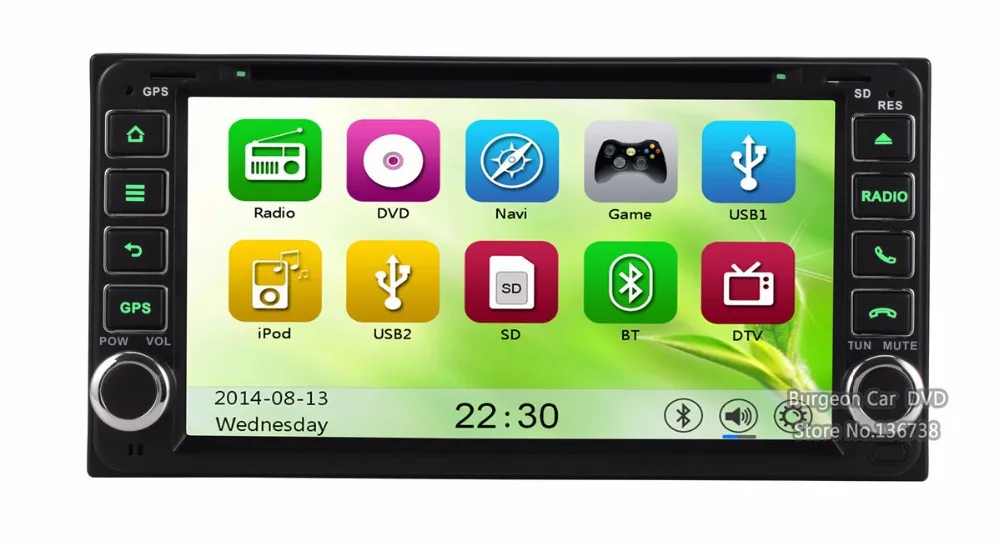 Top Touch Screen Car dvd gps for Toyota Yaris Vios Hilux Land Cruiser 4500 100 Limo Vits Camry Corolla Prado RAV4 Stereo Audio Radio 26 Top Touch Screen Car dvd gps for Toyota Yaris Vios Hilux Land Cruiser 4500 100 Limo Vits Camry Corolla Prado RAV4 Stereo Audio Radio 26