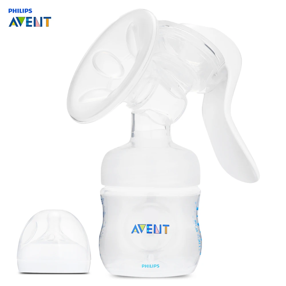 avent breast pump