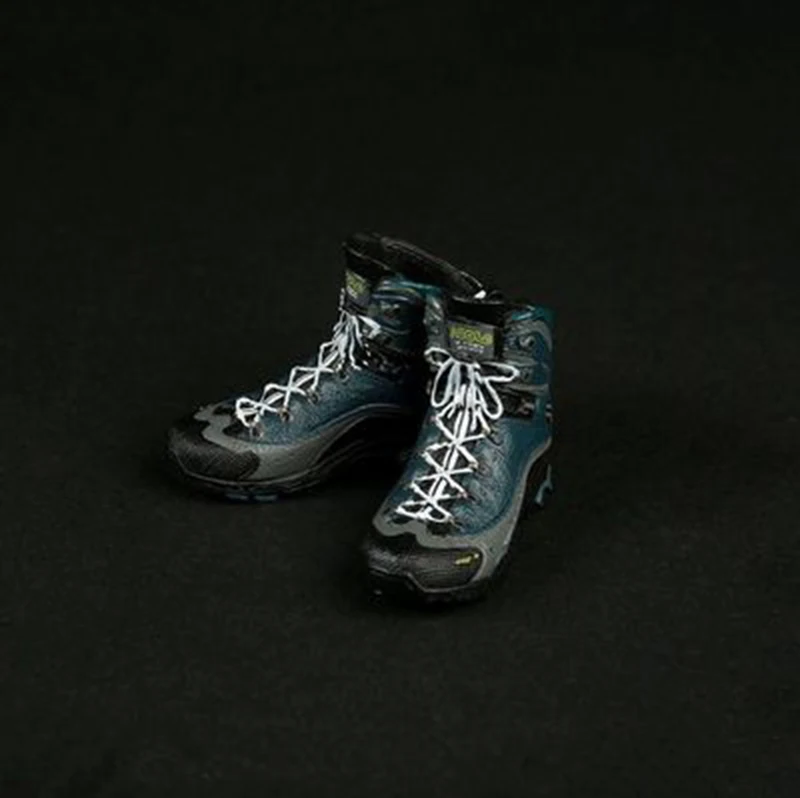 1/6 полицейские женские боевые ботинки женская обувь модели для 12 дюймовых экшн