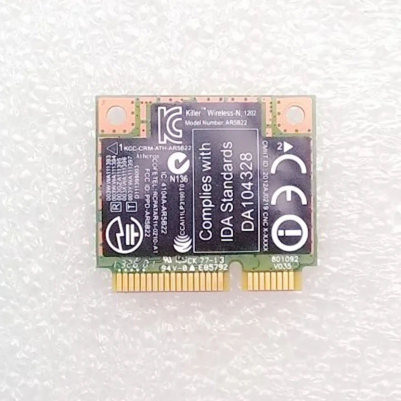 bigfoot networks killer ethernet controller driver fix bigfoot networks killer ethernet controller driver fix