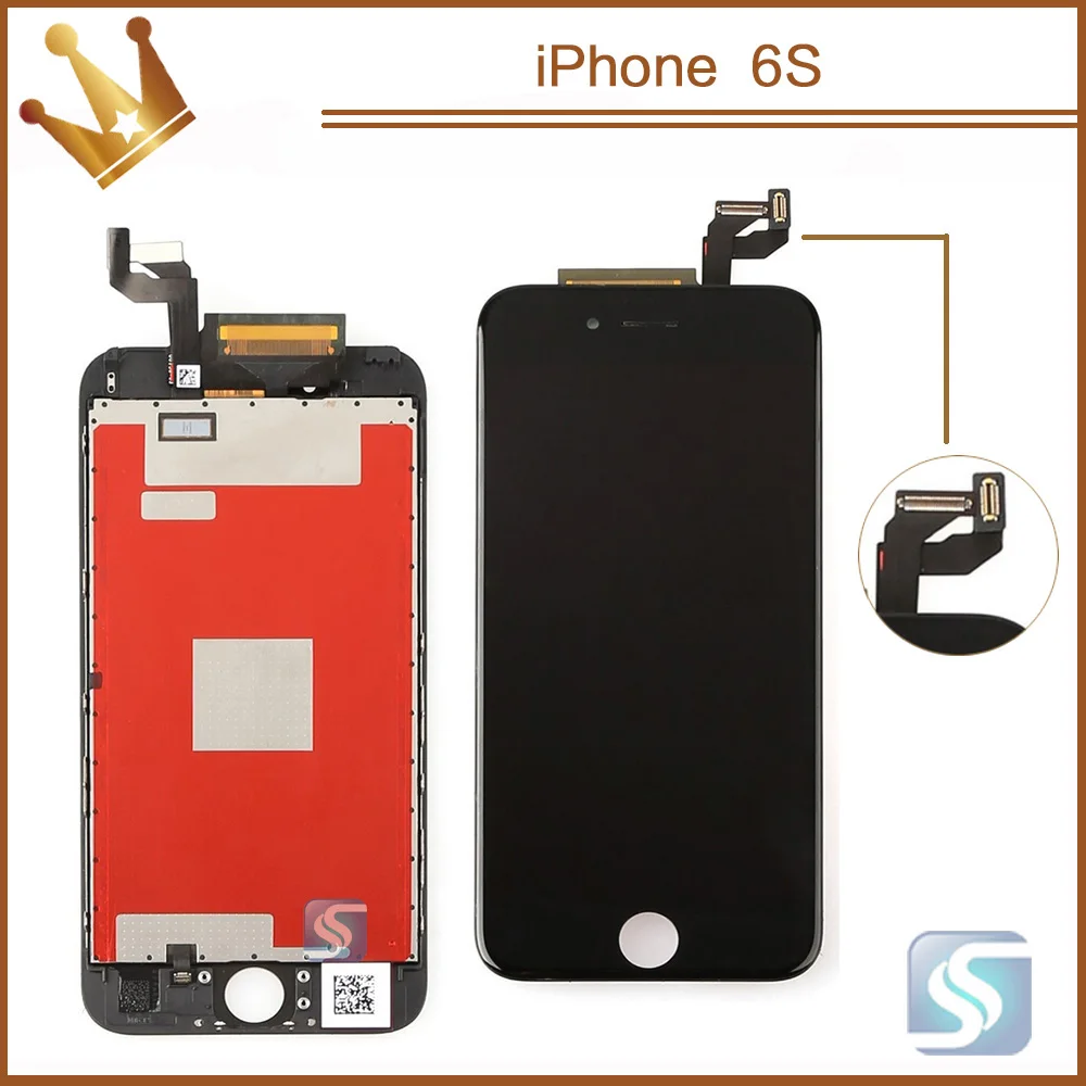 Лучшие продажи холодный клей для отображения iPhone 6 S ЖК-экран планшета Ассамблеи