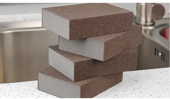 

20pcs Magic sponge Melamine Sponge High Density Nano Emery Antibacterial sponge dish brush Kitchen Wash 100*70*25mm