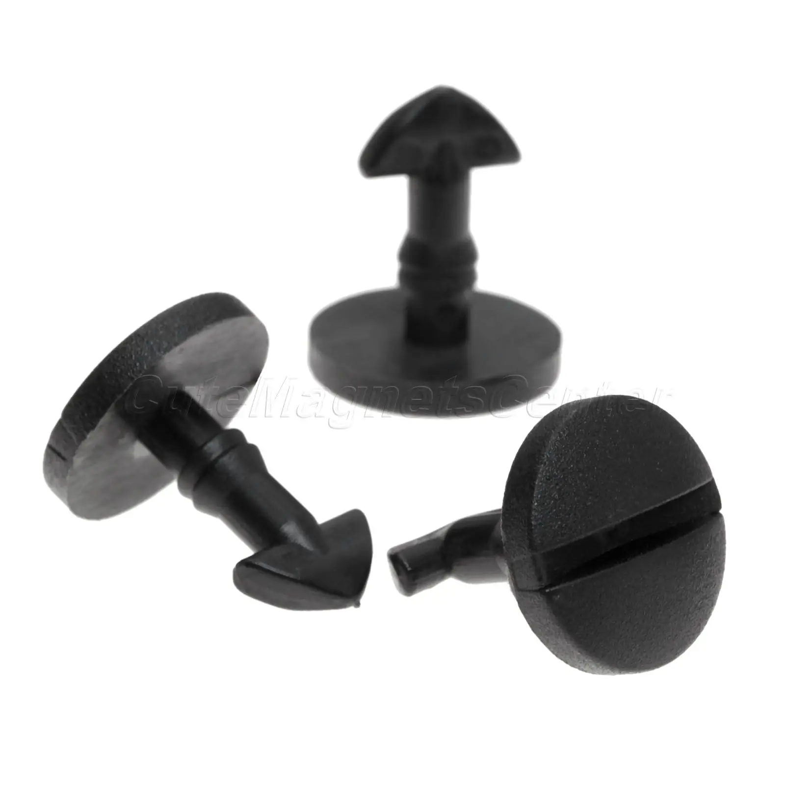 LAND ROVER DISCOVERY 3 4 REAR BUMPER TOW COVER CLIPS TOWING EYE TRIM TURN LOCK