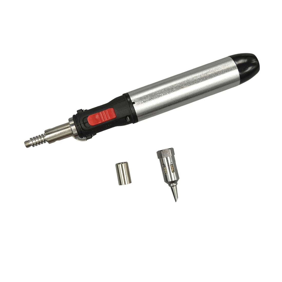 

12ml Gas Blow Torch Soldering Solder Iron Gun with Tool Tip Cordless Pen Burner