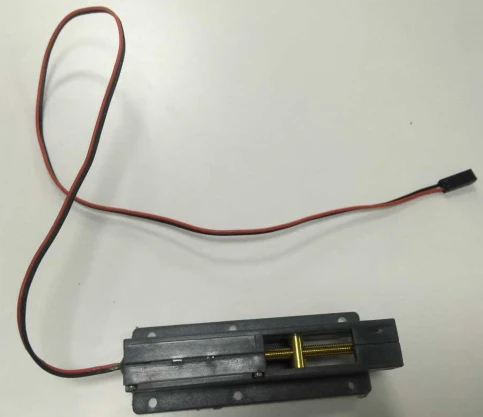 RC Plane Part Gear Box for Unique Model P51 RC Plane Part Gear Box for Unique Model P51