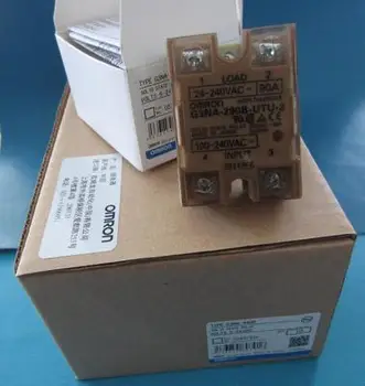 

Freeshipping New and original G3NA-240B UTU G3NA-240B-UTU 5-24VDC Solid state relay