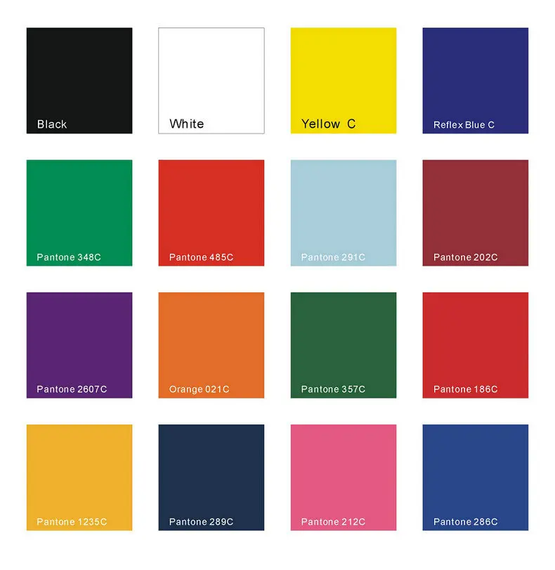 stock color