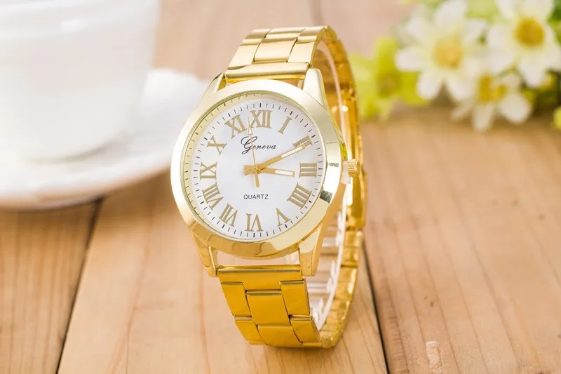 Новый бренд Relogio Feminino часы для женщин часы нержавеющая сталь Дамская мода повседневное кварцевые часы ручные часы Reloj mujer