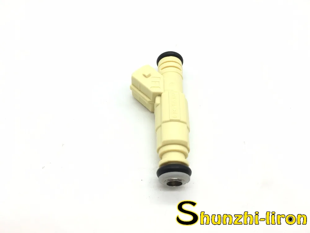 Форсунка топливной форсунки для ALFA ROMEO 156 (932) 2 0 Dual Spark Chevrolet Vectra OEM: 0280155822 |