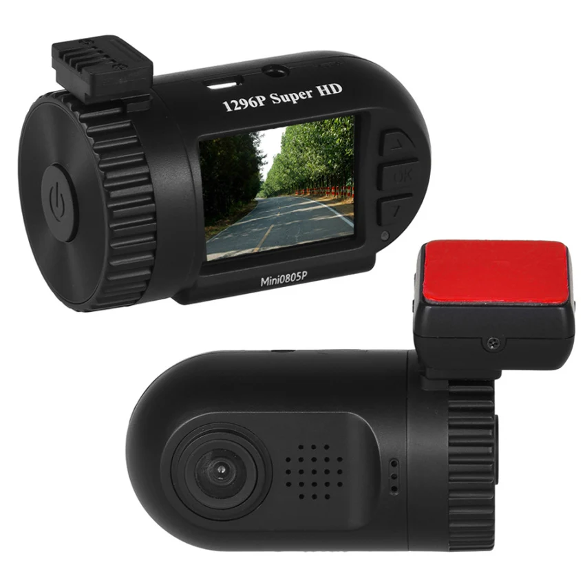 Видеорегистратор Conkim Mini 0805P 1296p 30 кадров/с H.264 WDR GPS|video registrar|car dash cameradash camera |