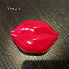 CFen A's сексуальный рот пустой контейнер для бальзама для губ Косметика держатель для карандашей-блеска для губ банки для крема DIY Блеск для губ коробка Рождественский Декор 250 шт./лот