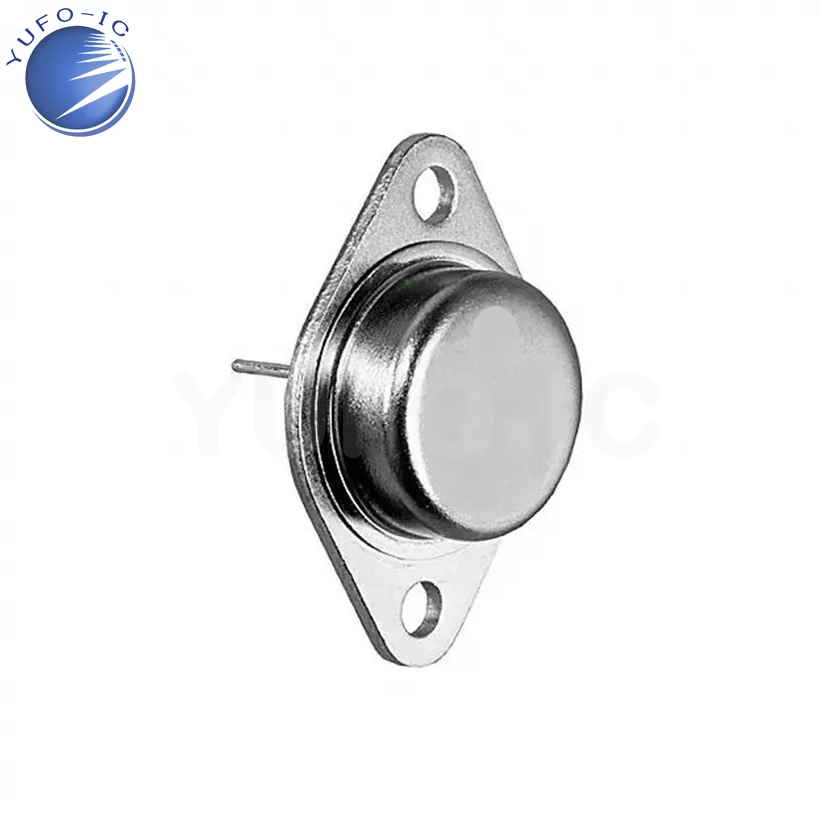 

2PAIR MJ15003 MJ15004 transistor amplifier tube Malaysia to produce e pair of 14 yuan Free Shipping (YF0817)