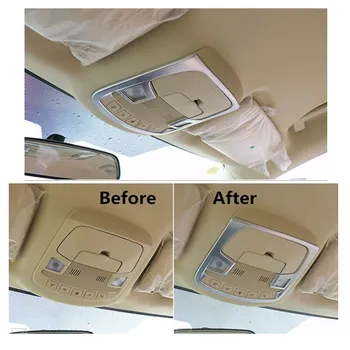 

car abs reading light frame accessories for ford edge 2015 interior styling