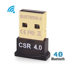 Компьютерный USB Bluetooth передатчик/ключ/адаптер для ноутбука Настольный ПК Подключение с беспроводной динамик/клавиатура/мышь/геймпад