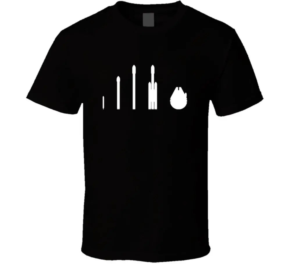 Falcon Evolution 1 9 Heavy Millennium t Shirt | Мужская одежда