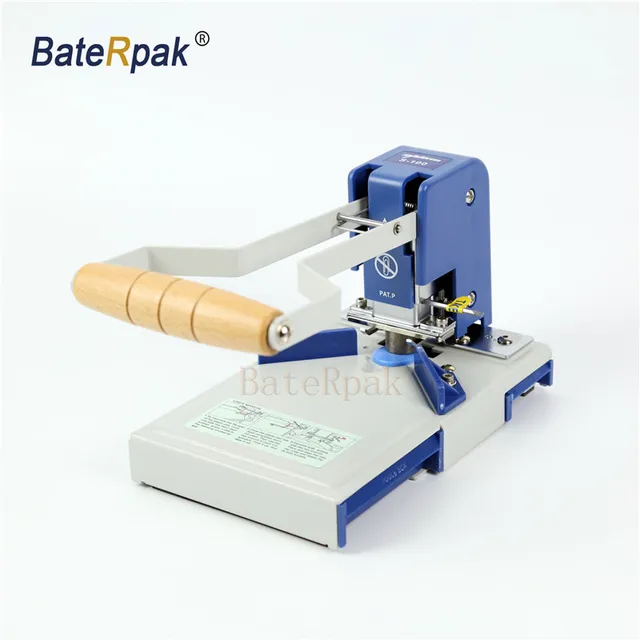 S-100(R6)/S-200(D21) BateRpak/Desktop paper corner cutter,manual paper  books sheet/photo paper corner trimmer