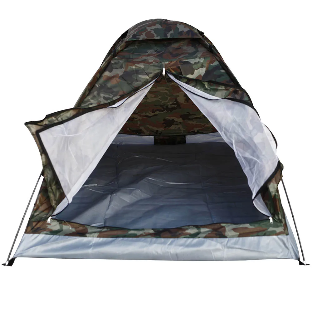 Camouflage Pattern Ultralight Camping Tent