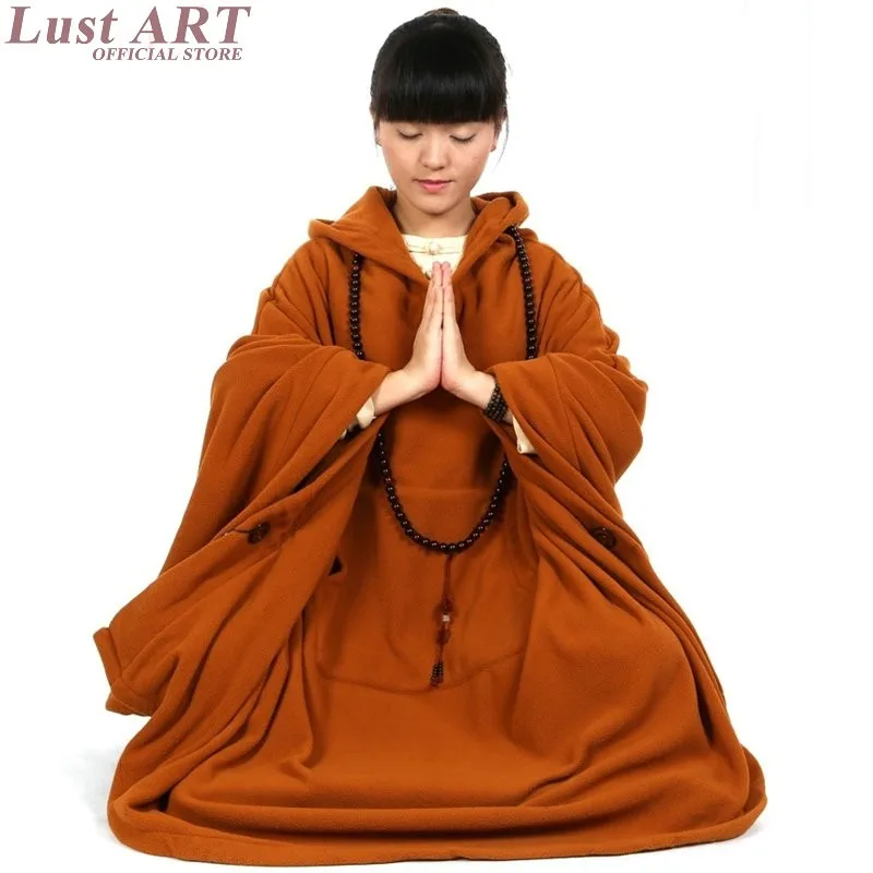 Медитация Подушка Восточный Новое поступление Медитация одежда женский китайский стиль Медитация одежда AA223