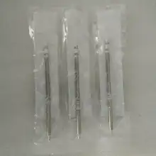 T12-K T12-D24 T12-DL32 3 шт./лот T12 жало паяльника припой T12 серии очищайте жало паяльника
