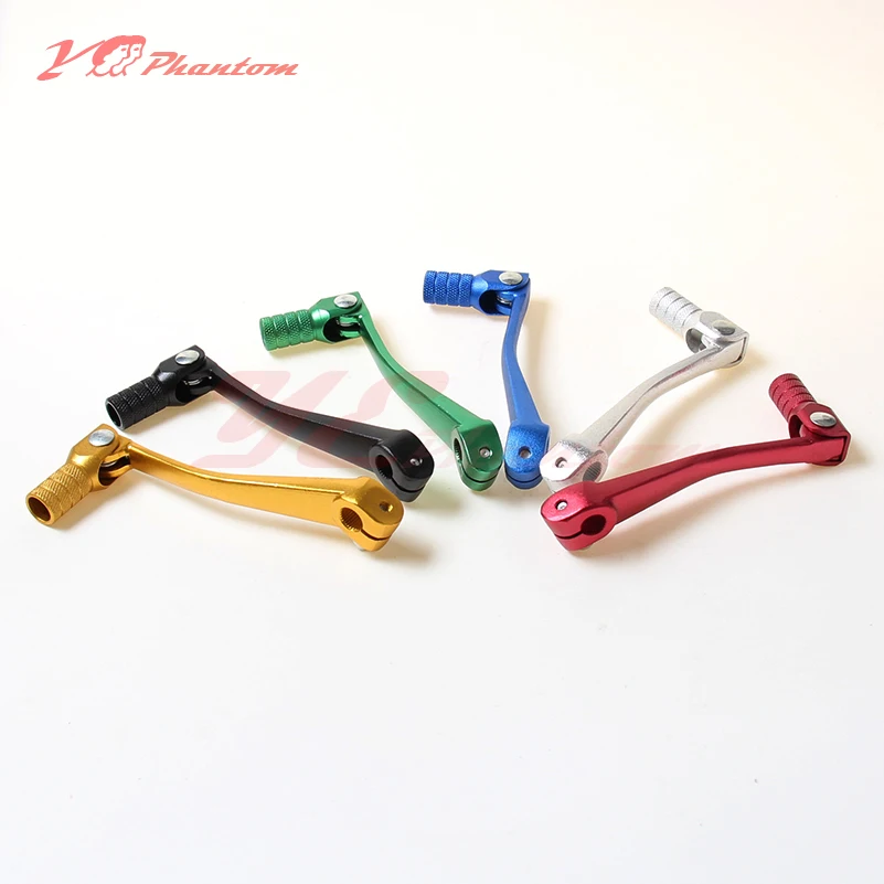 Aluminum Gear Shift Level Lever Fit To Dirt Bike Pit Bike KAYO ATOMIK