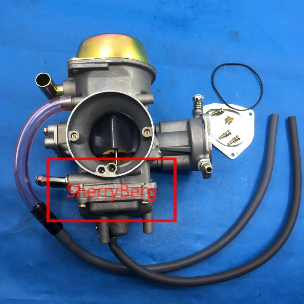 

Sherryberg Carburetor Assy For For Hisun Bennche Massimo 700CC ATV QUAD HISUN ATV Parts 16100-F39-0001 Carb carburettor